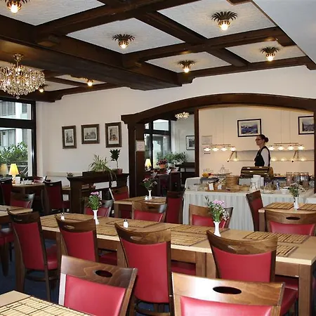Otel Best Western Regina St. Augustin Sankt Augustin