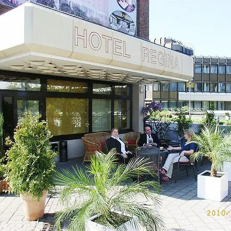 Otel Best Western Regina St. Augustin Sankt Augustin
